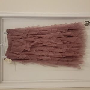 Altar'd state long skirt